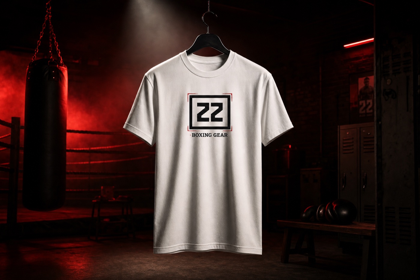 Polera 22BG Classic: la historia detrás de las frases del Batch 01 - 22 Boxing Gear