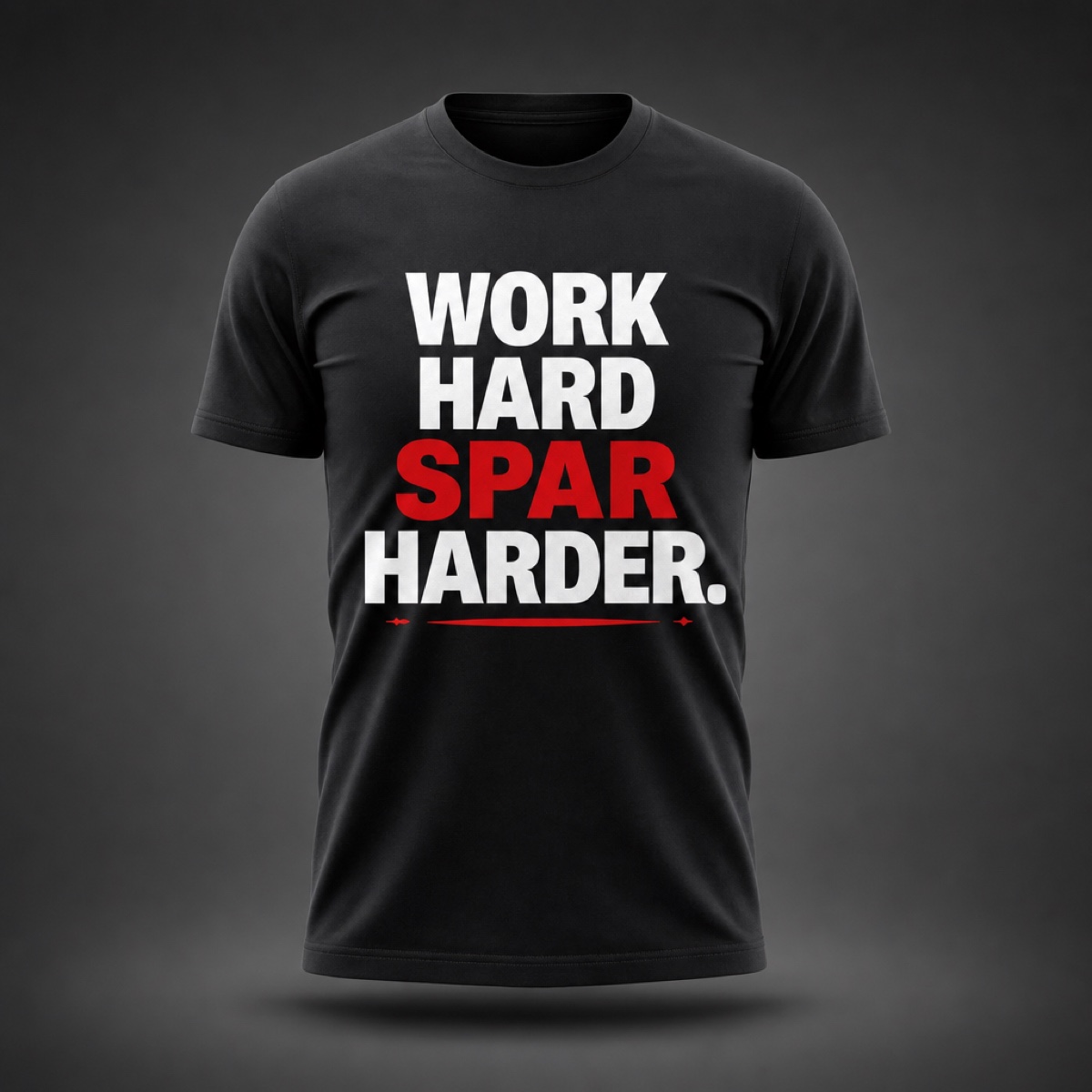 Polera 22BG Negro