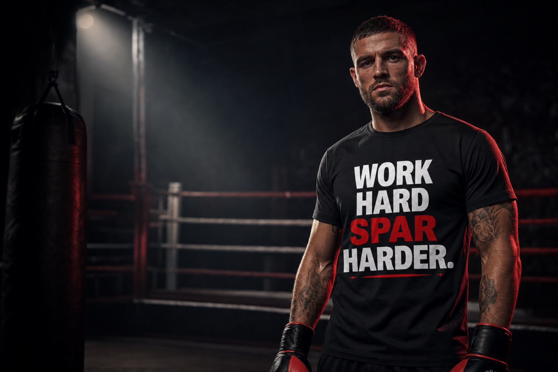 22 Boxing Gear — Batch 01